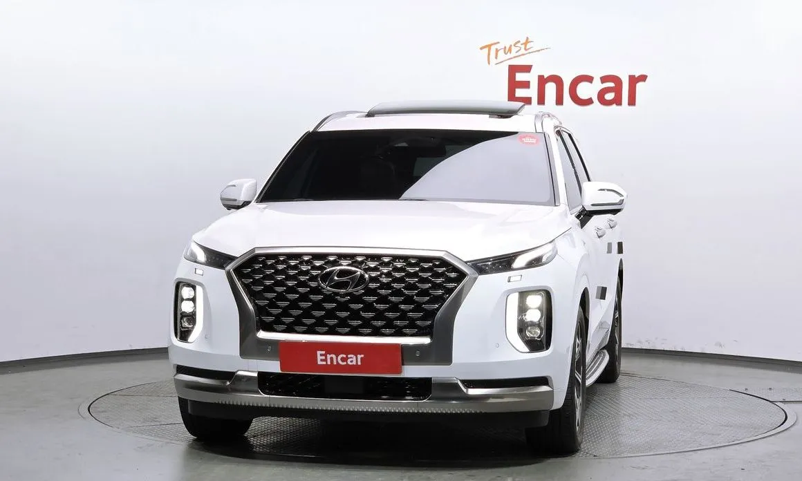 Hyundai Palisade — фото 4