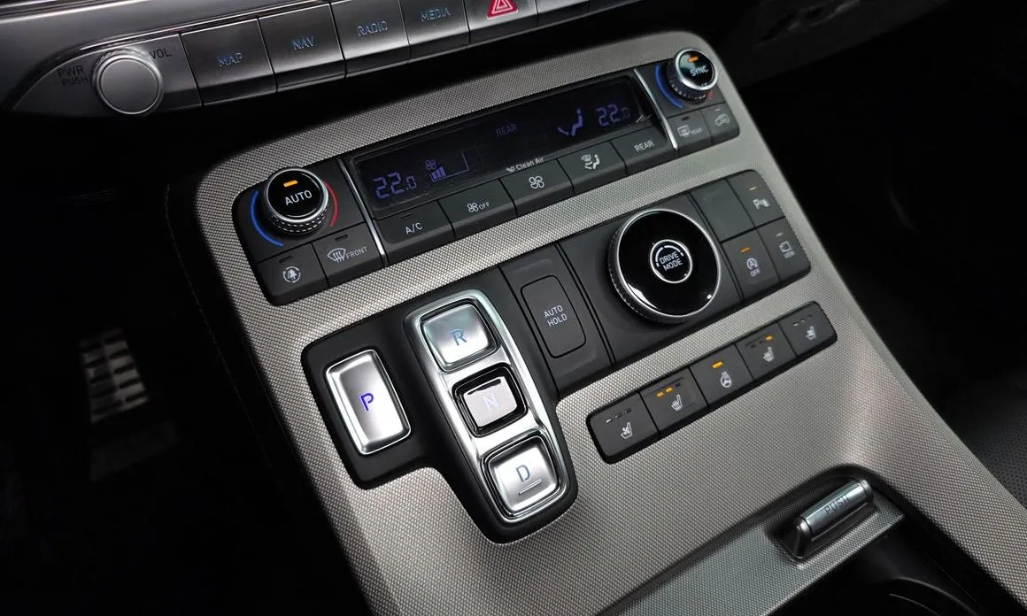Hyundai Palisade — фото 3