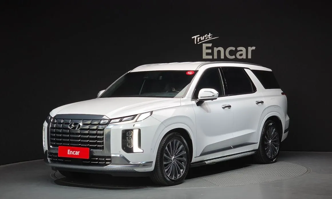 Hyundai Palisade — фото 1