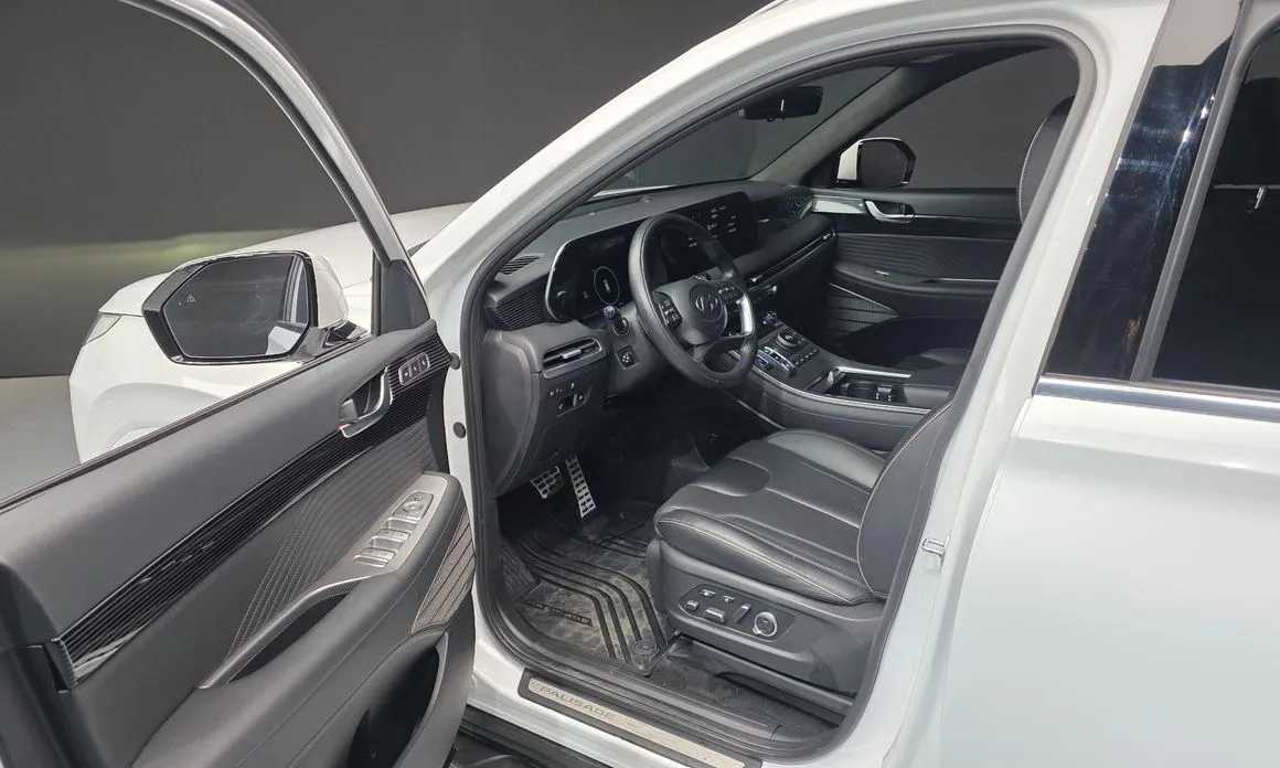 Hyundai Palisade — фото 6