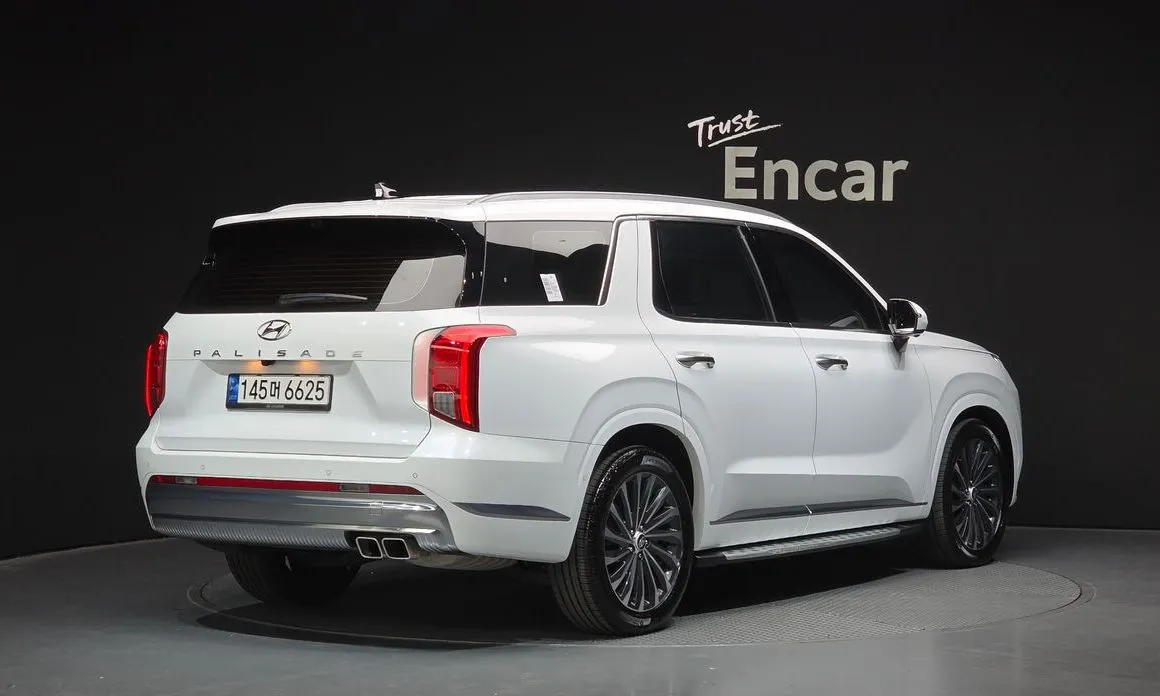 Hyundai Palisade — фото 3