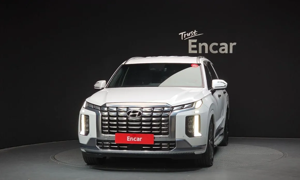 Hyundai Palisade — фото 5
