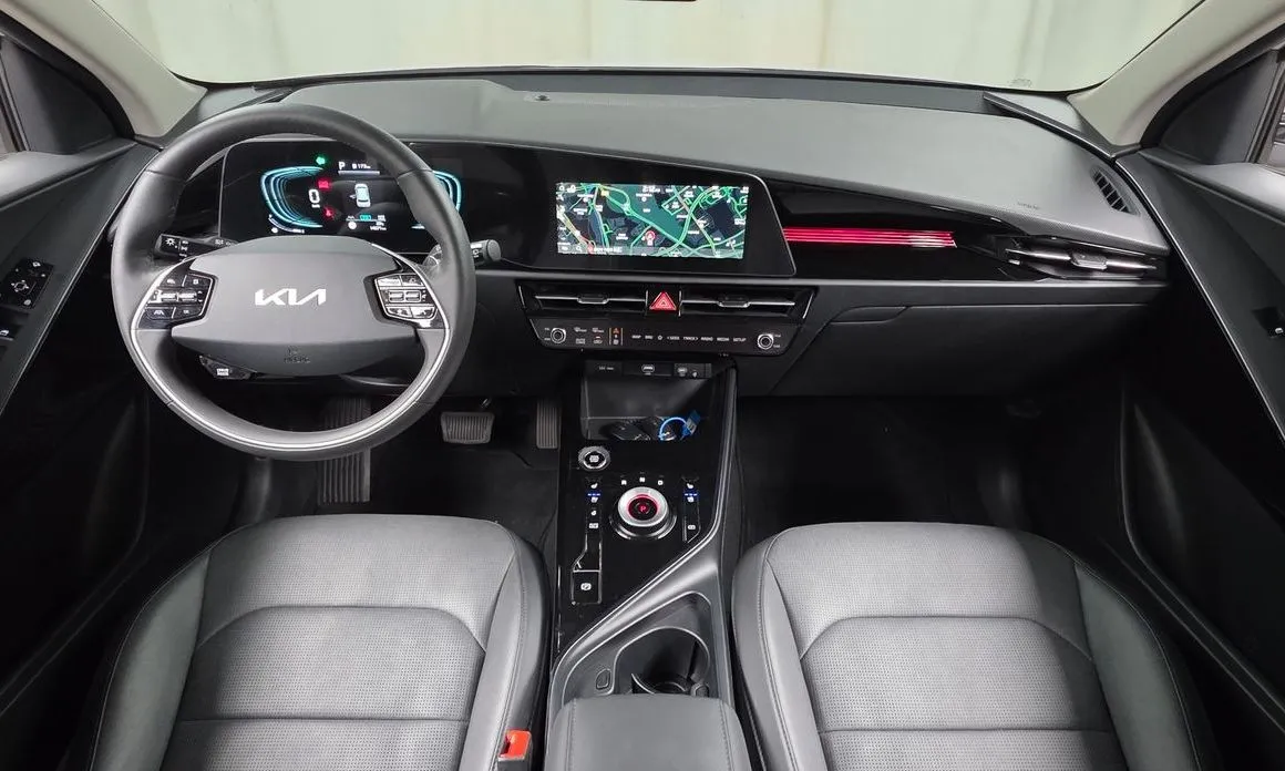 Kia Niro — фото 6