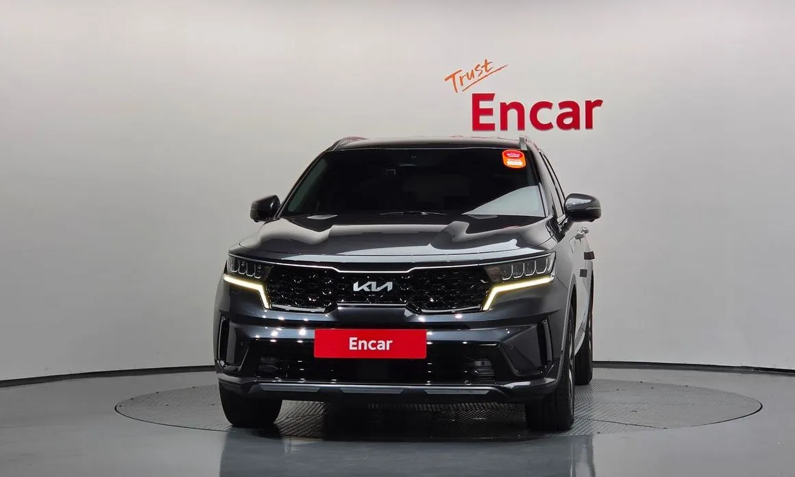 Kia Sorento — фото 6