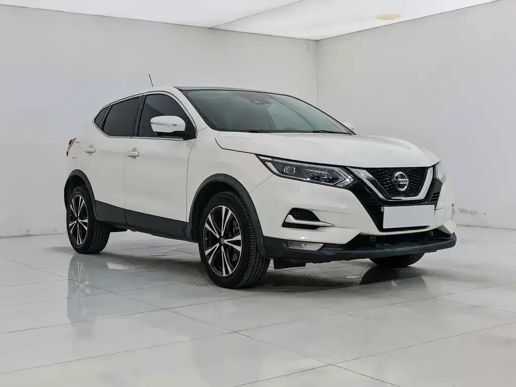 Nissan Qashqai — фото 3