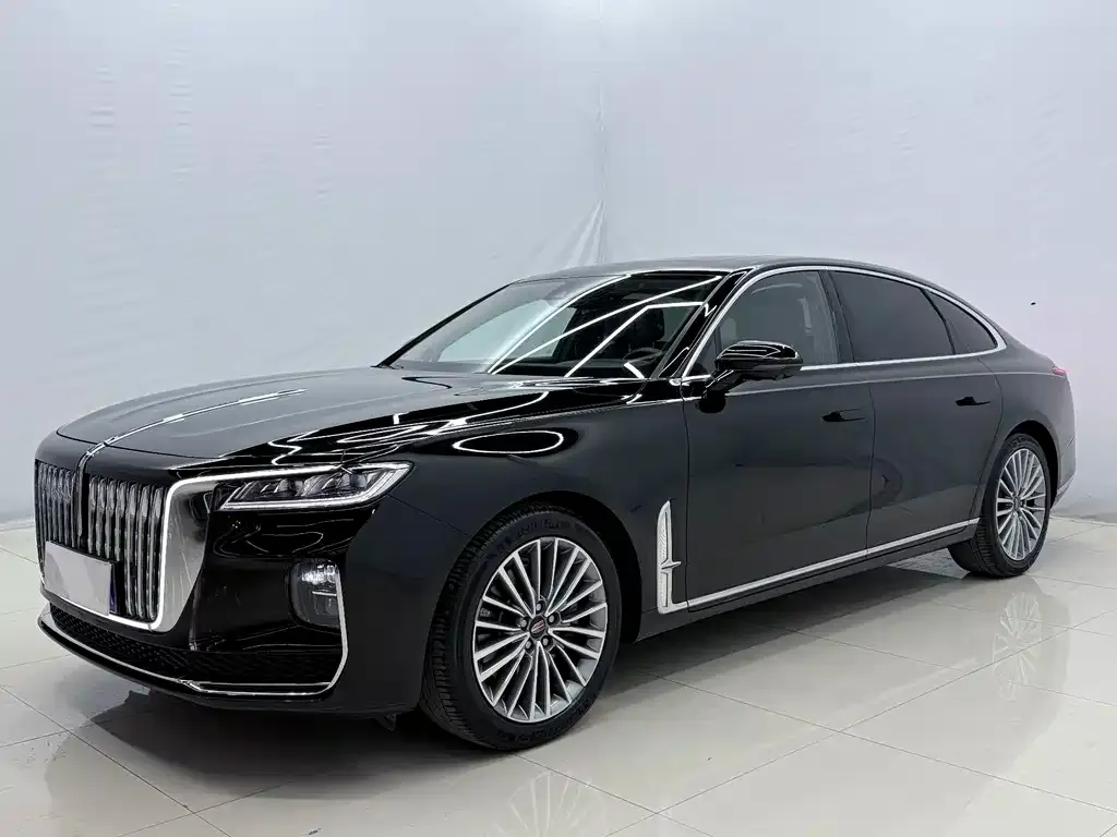 Hongqi H9 — фото 1
