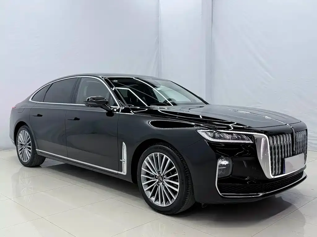 Hongqi H9 — фото 4