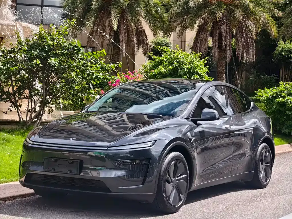 Tesla Model Y — фото 1