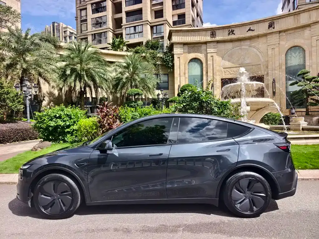 Tesla Model Y — фото 4
