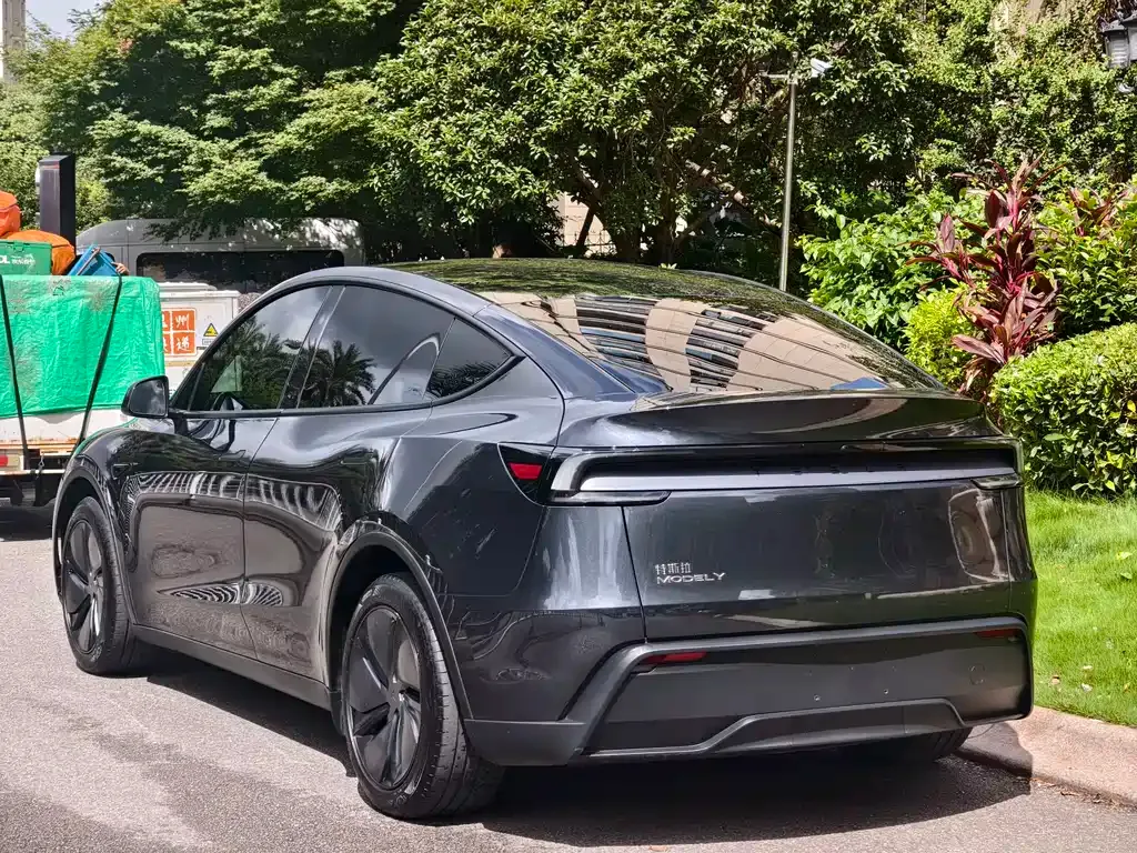 Tesla Model Y — фото 9