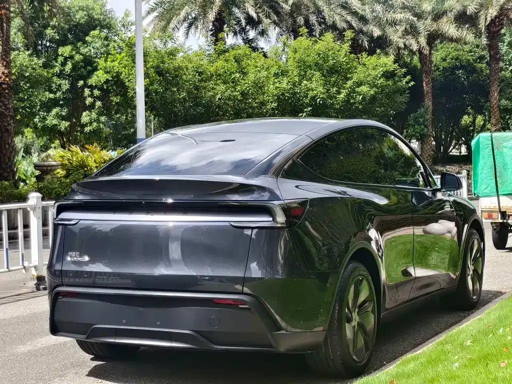 Tesla Model Y — фото 5