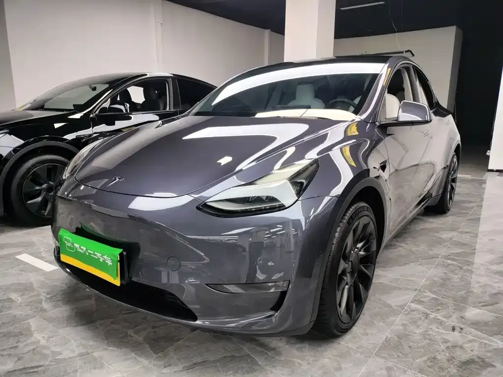 Tesla Model Y — фото 9