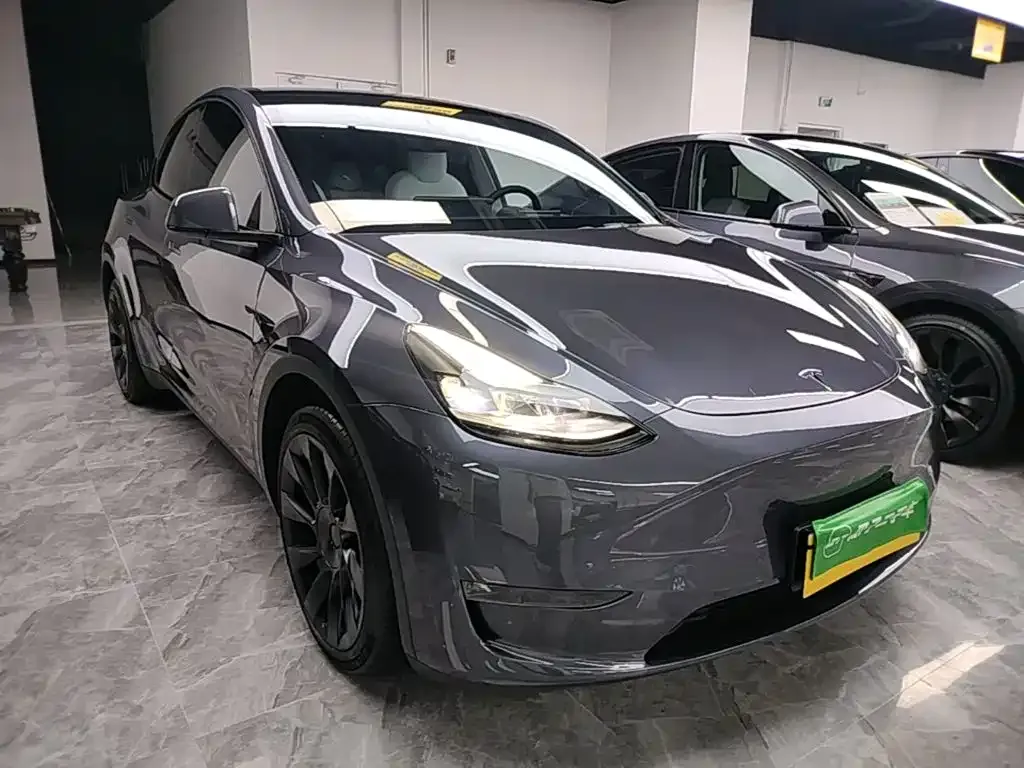 Tesla Model Y — фото 8