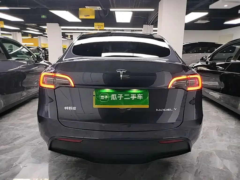Tesla Model Y — фото 3