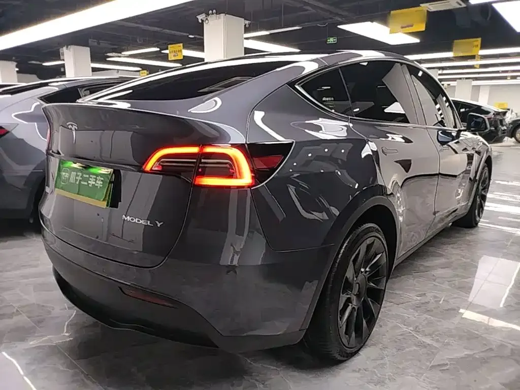 Tesla Model Y — фото 6