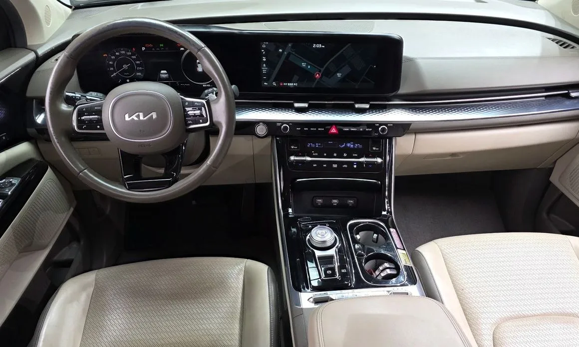 Kia Carnival — фото 9
