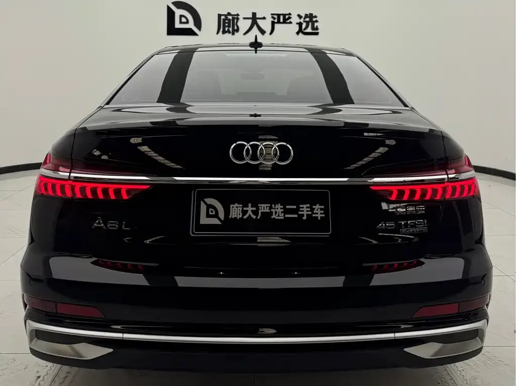 Audi A6L — фото 2