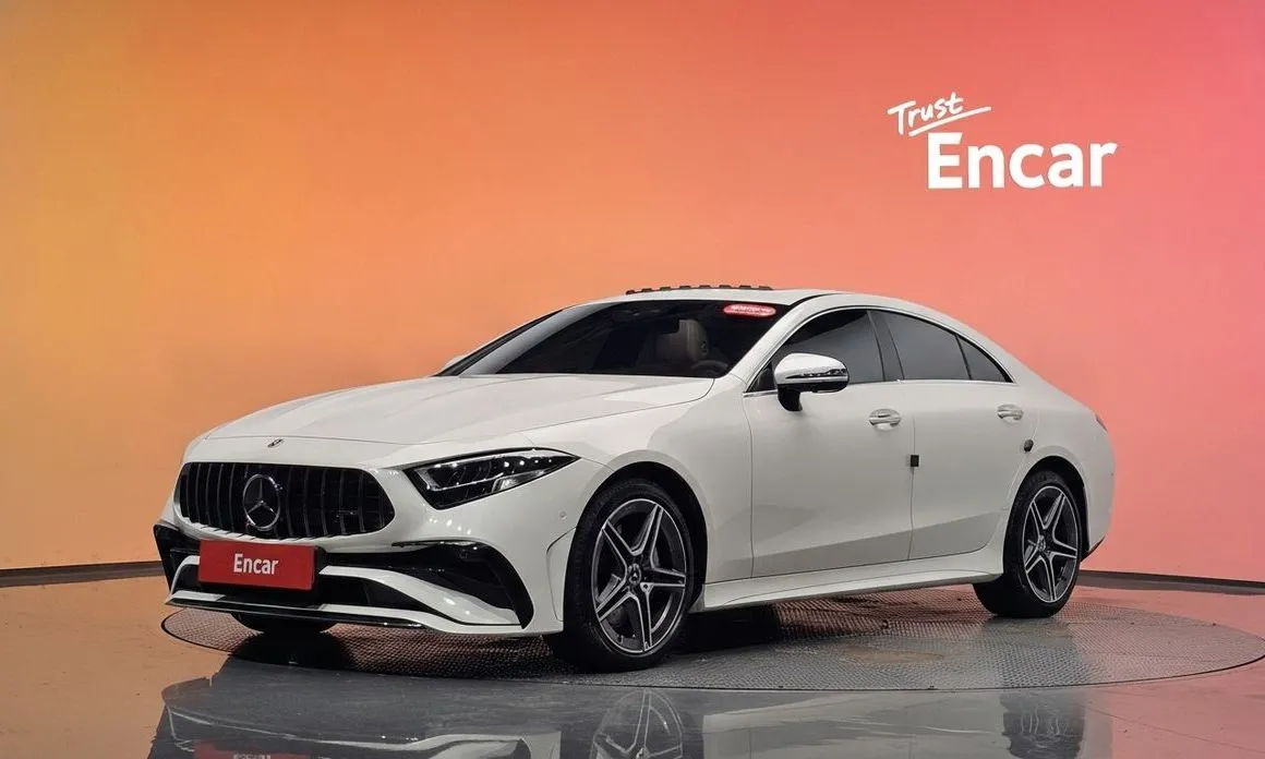 Mercedes-Benz CLS-Class — фото 1