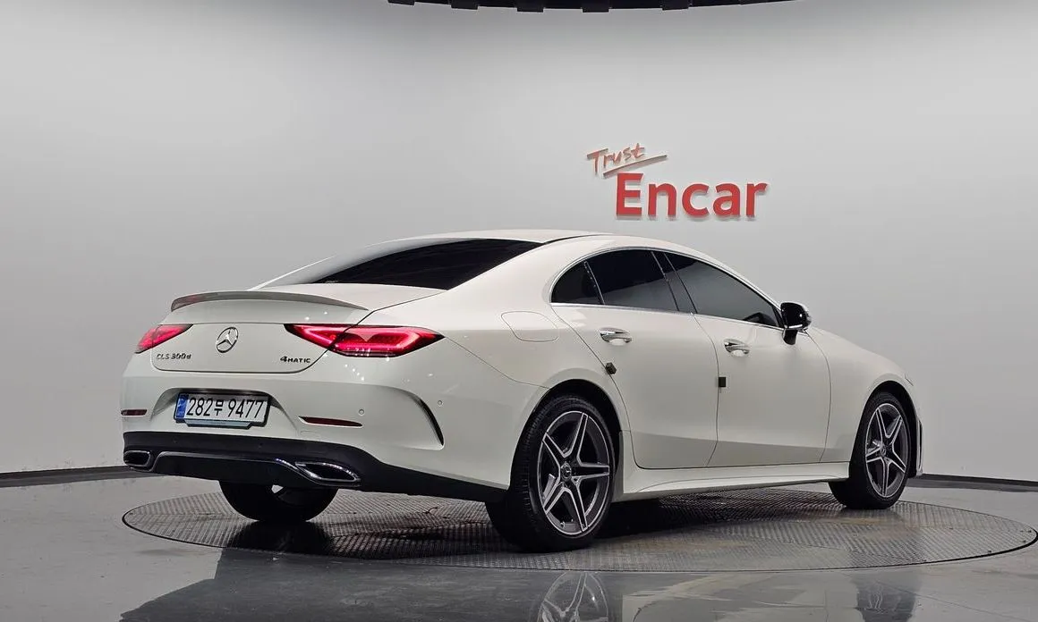 Mercedes-Benz CLS-Class — фото 7