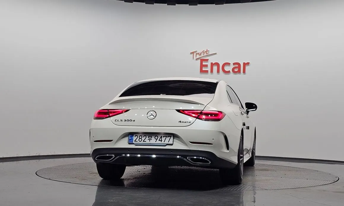 Mercedes-Benz CLS-Class — фото 3