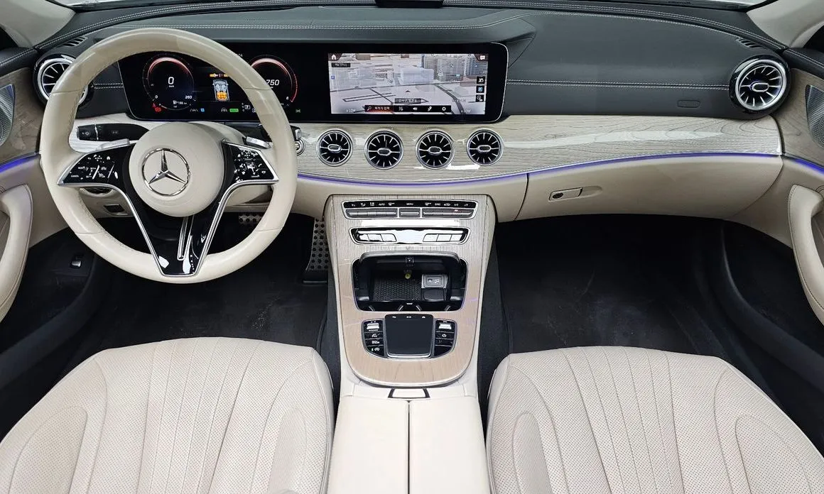Mercedes-Benz CLS-Class — фото 4