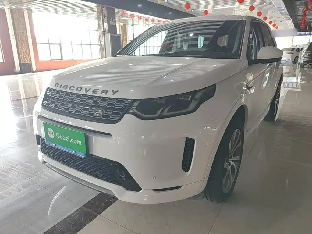 Land Rover Discovery Sport — фото 1