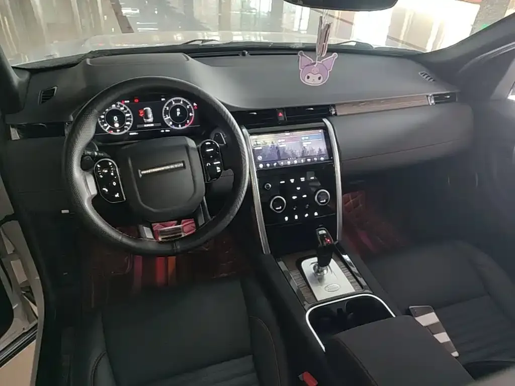 Land Rover Discovery Sport — фото 2