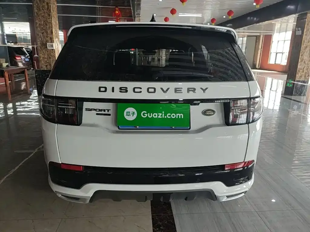 Land Rover Discovery Sport — фото 4