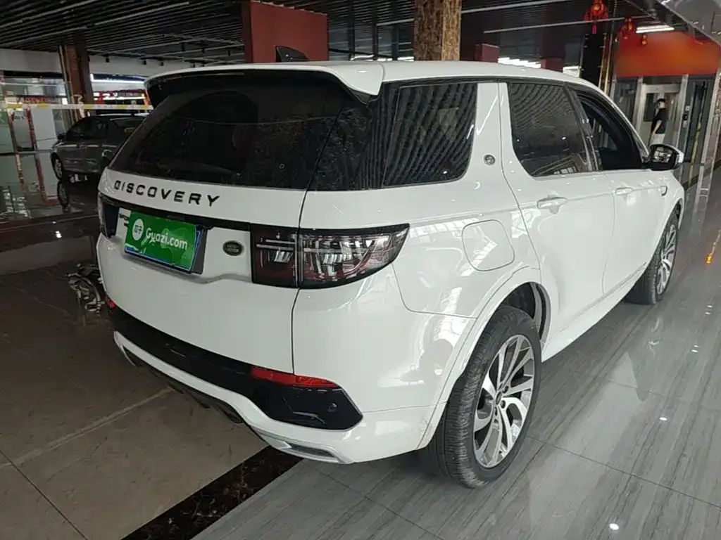 Land Rover Discovery Sport — фото 3