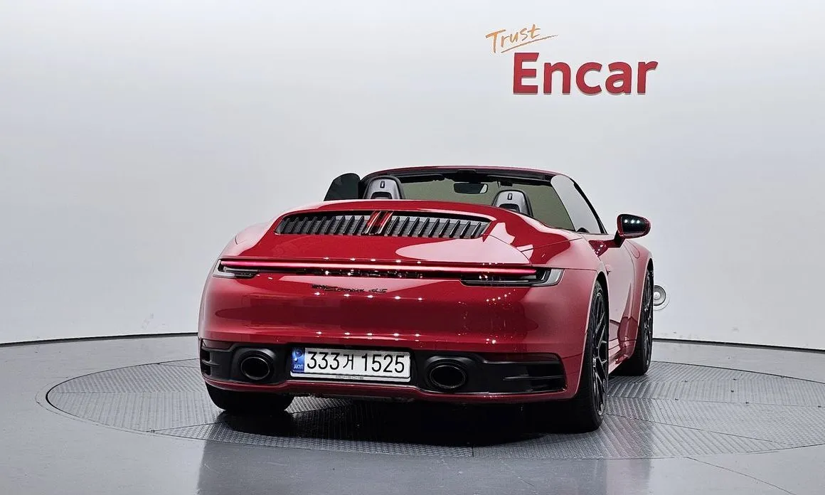 Porsche 911 — фото 4