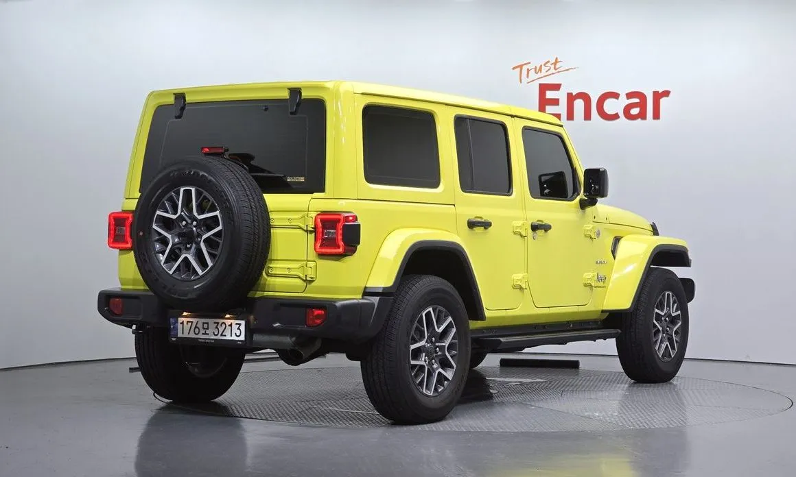Jeep Wrangler — фото 3