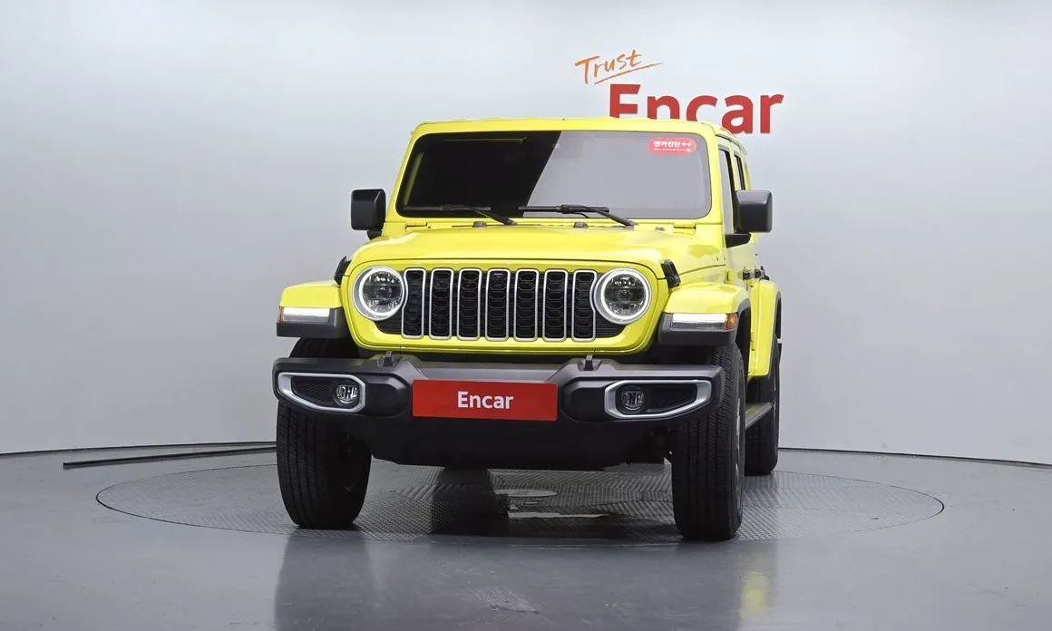 Jeep Wrangler — фото 2