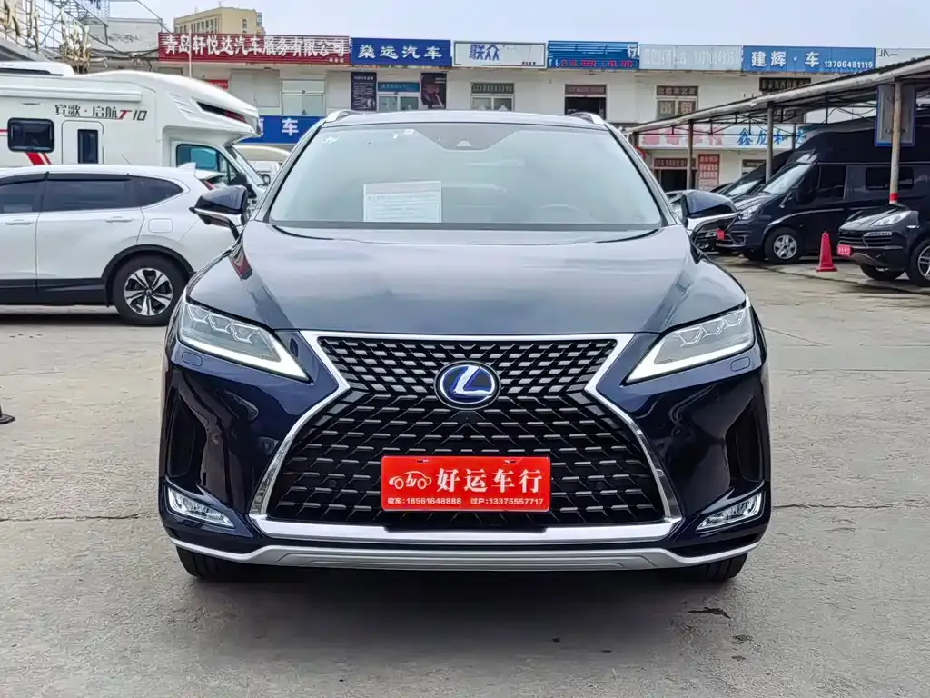 Lexus RX — фото 2