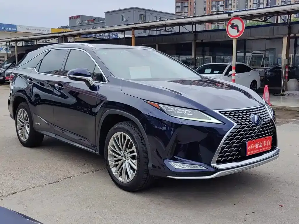 Lexus RX — фото 5