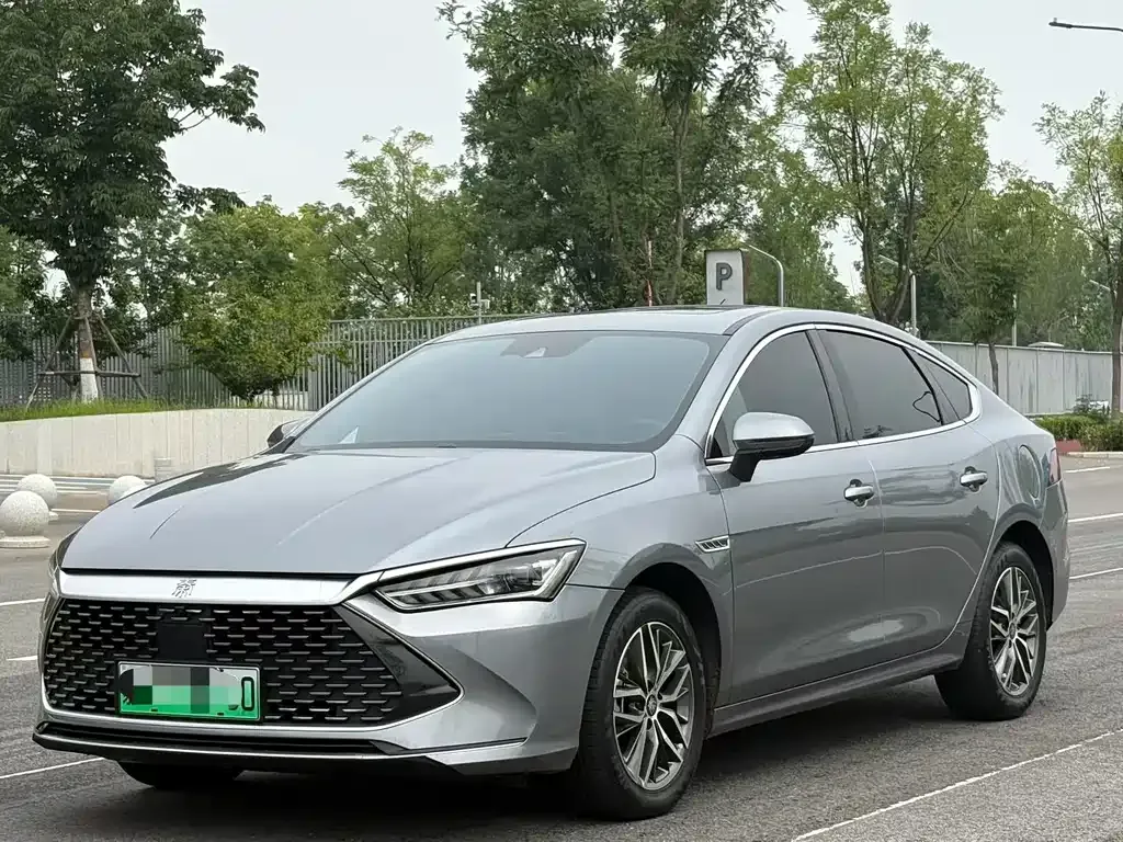 BYD Qin PLUS — фото 1