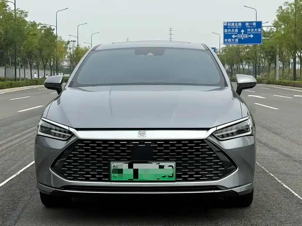 BYD Qin PLUS — фото 5