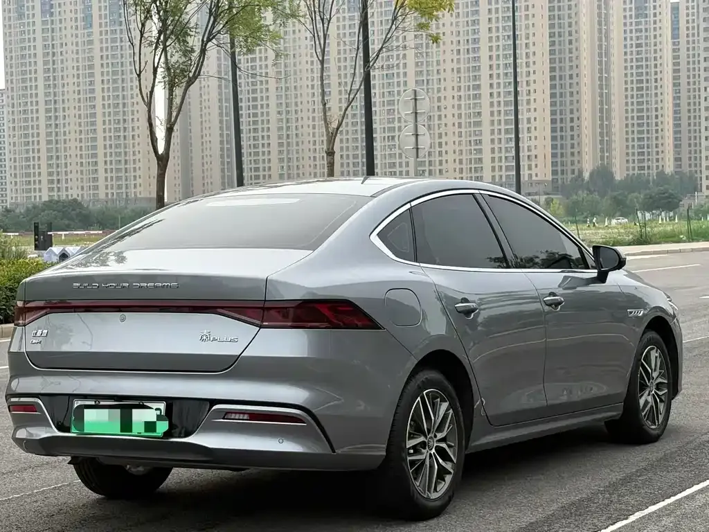 BYD Qin PLUS — фото 7