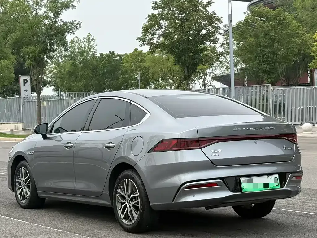 BYD Qin PLUS — фото 9
