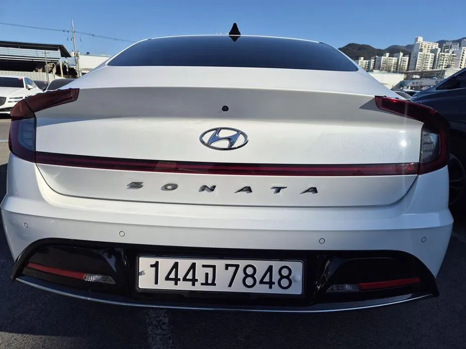 Hyundai Sonata — фото 7