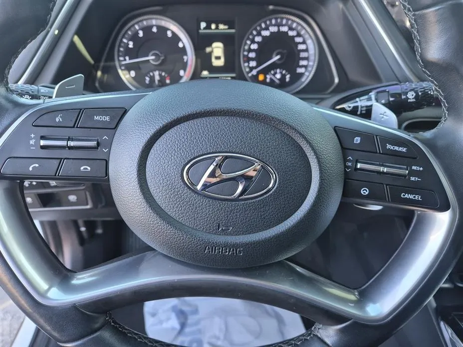 Hyundai Sonata — фото 8