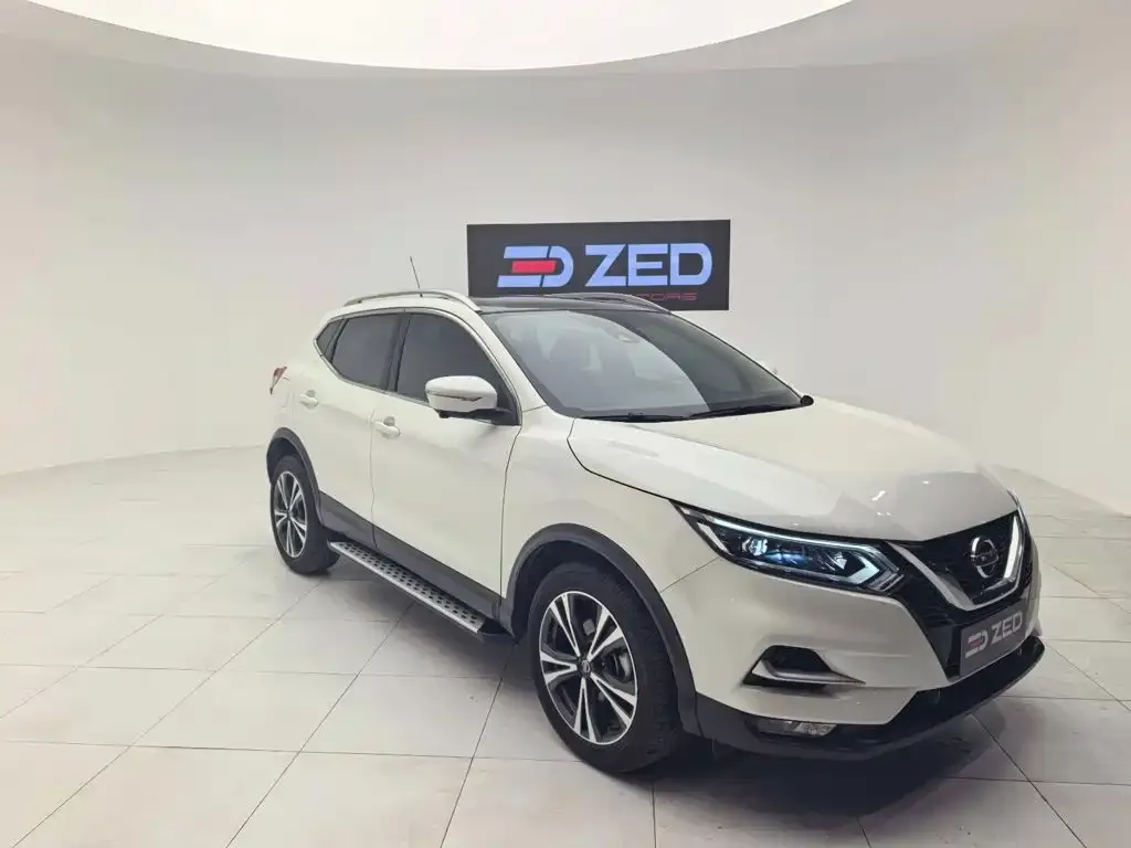 Nissan Qashqai — фото 5