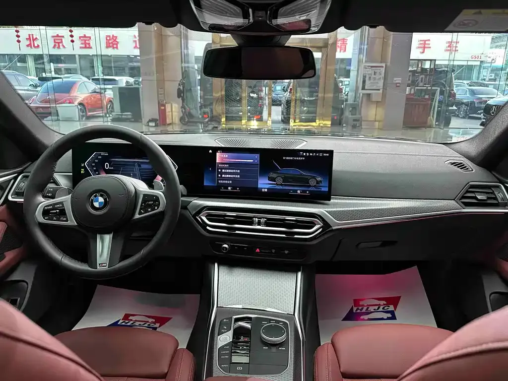 BMW 4 Series — фото 8