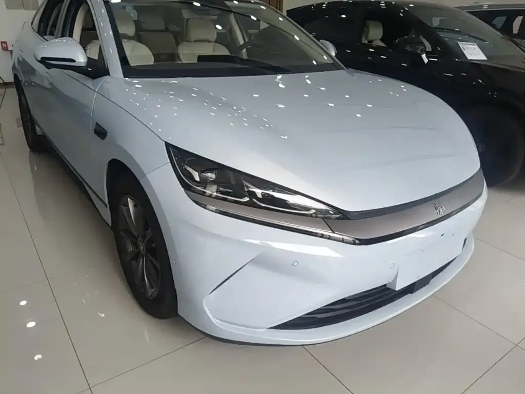 BYD Qin L — фото 4