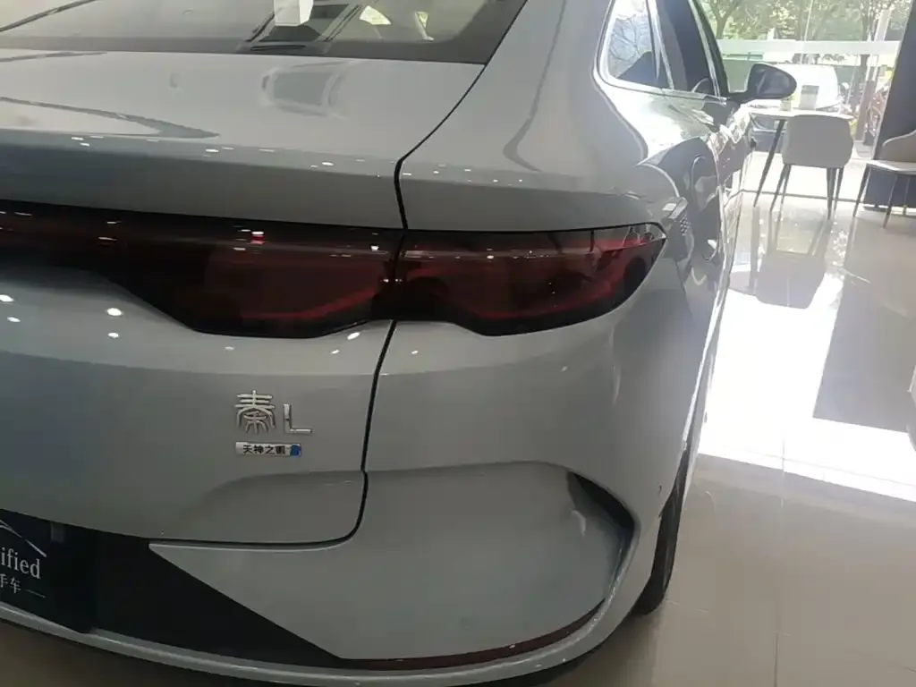 BYD Qin L — фото 8