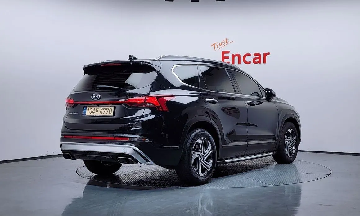 Hyundai Santafe — фото 4