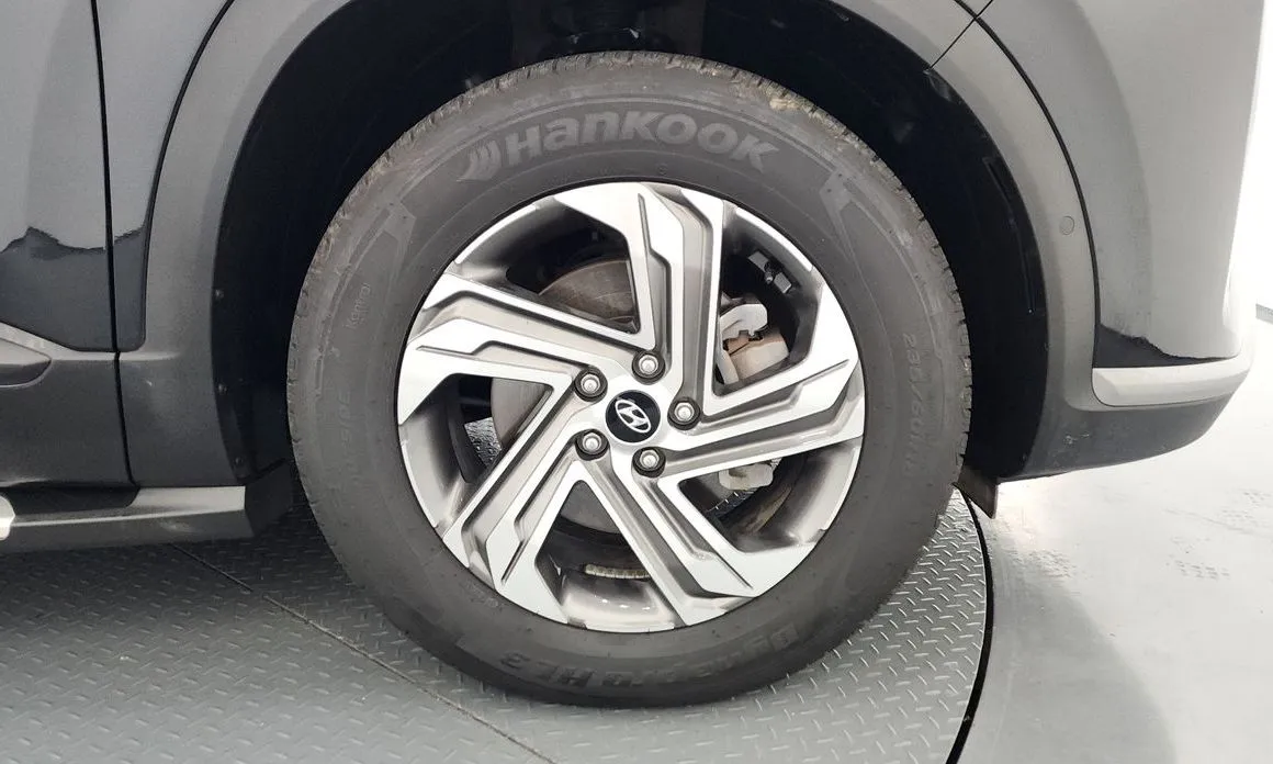 Hyundai Santafe — фото 5