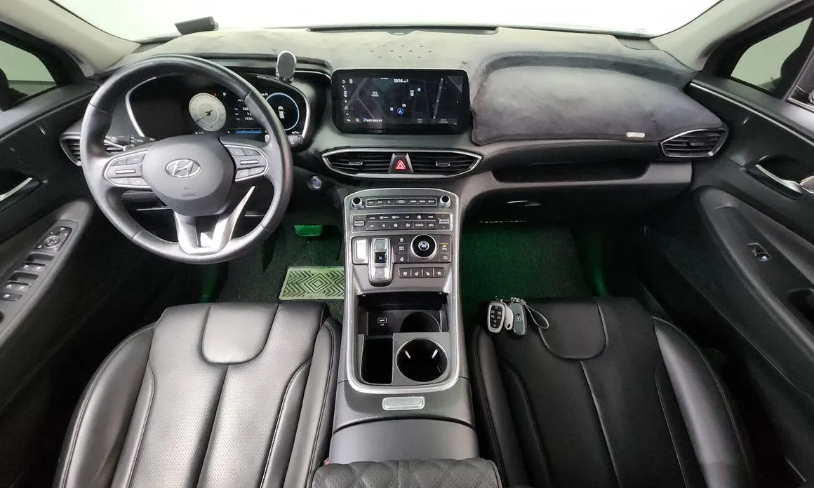 Hyundai Santafe — фото 6