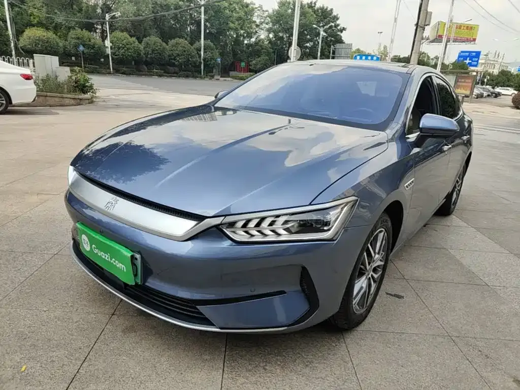 BYD Qin PLUS — фото 2