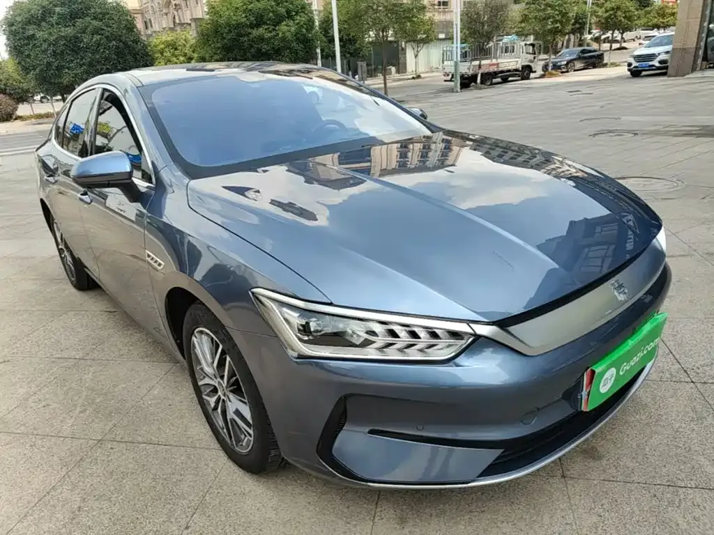 BYD Qin PLUS — фото 6