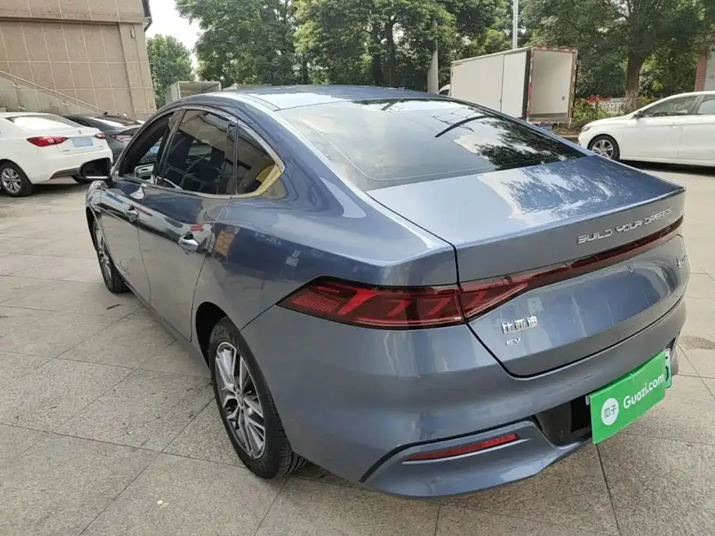 BYD Qin PLUS — фото 8